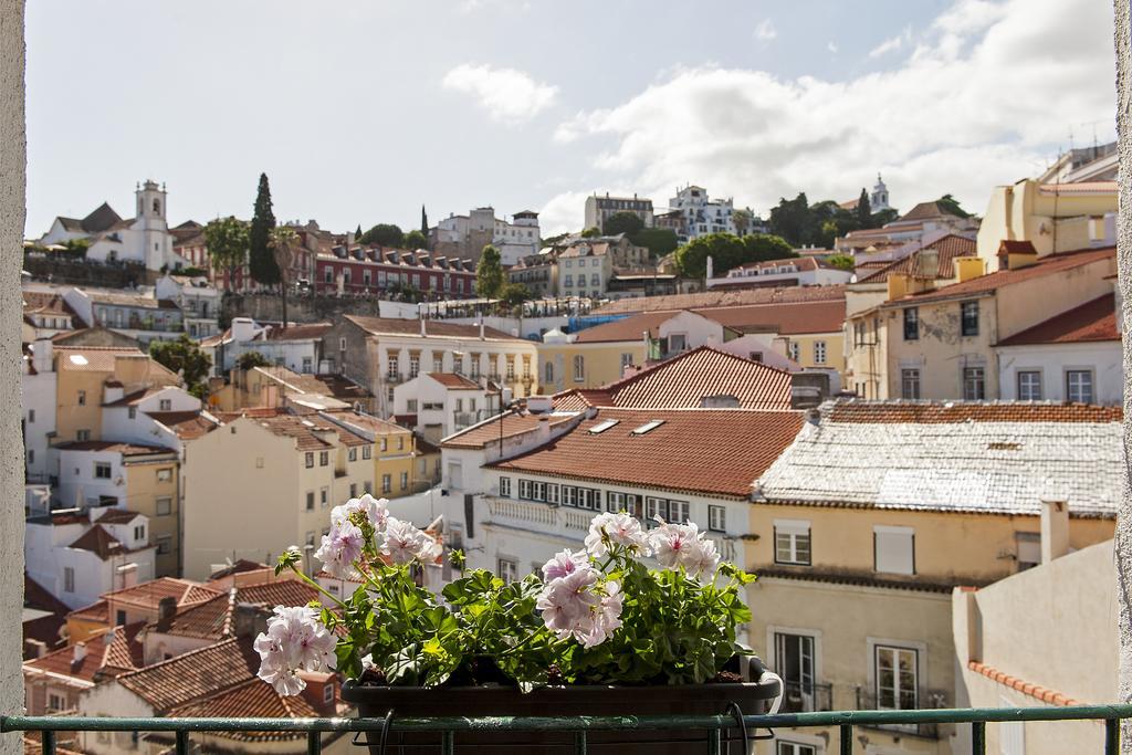 Alfama - St Estevao Viewpoint | Lisbon Cheese & Wine Apartments Rum bild