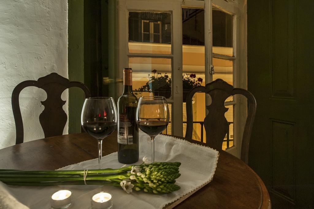 Alfama - St Estevao Viewpoint | Lisbon Cheese & Wine Apartments Rum bild