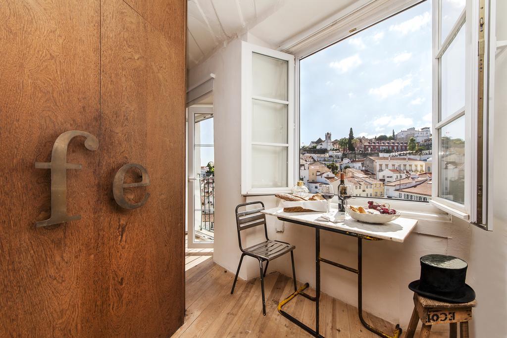 Alfama - St Estevao Viewpoint | Lisbon Cheese & Wine Apartments Rum bild