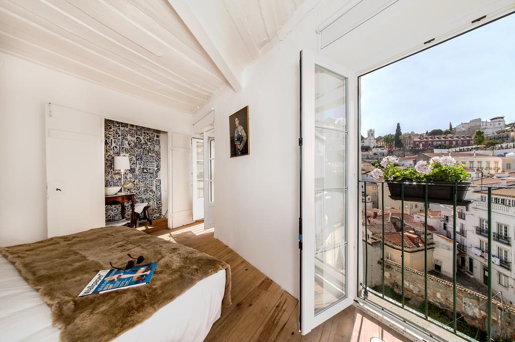 Alfama - St Estevao Viewpoint | Lisbon Cheese & Wine Apartments Rum bild